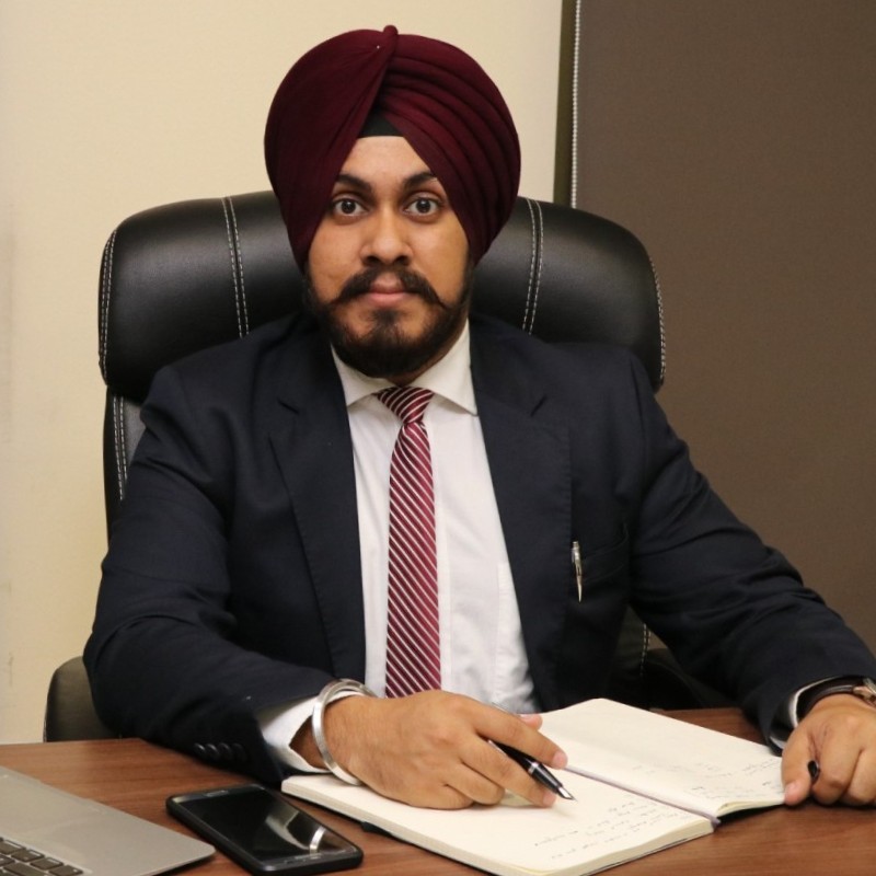 Gurpreet Singh Walia