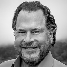 Marc Benioff