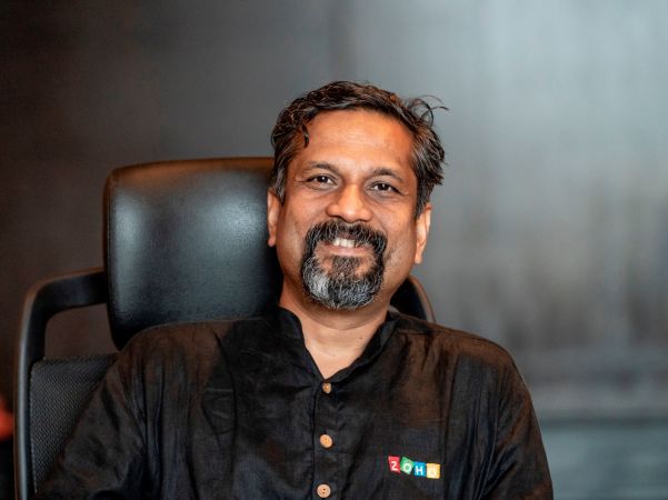 Sridhar Vembu