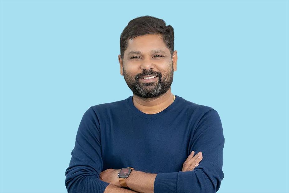 Girish Mathrubootham