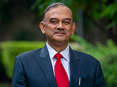 Mr. Atanu Chakraborty ​​