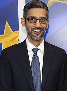 Sundar Pichai